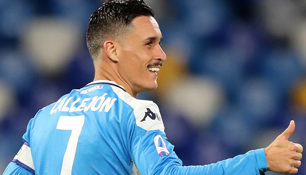 Fiorentina ersetzt Federico Chiesa mit José Callejon