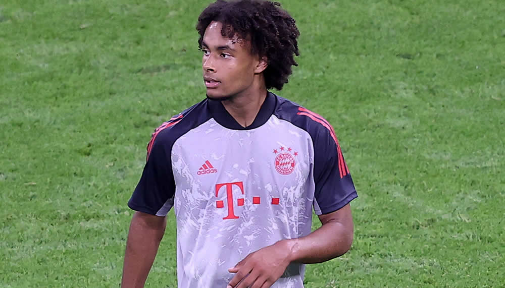 Serie A-Klub bei Bayern-Profi Joshua Zirkzee in der Pole Position