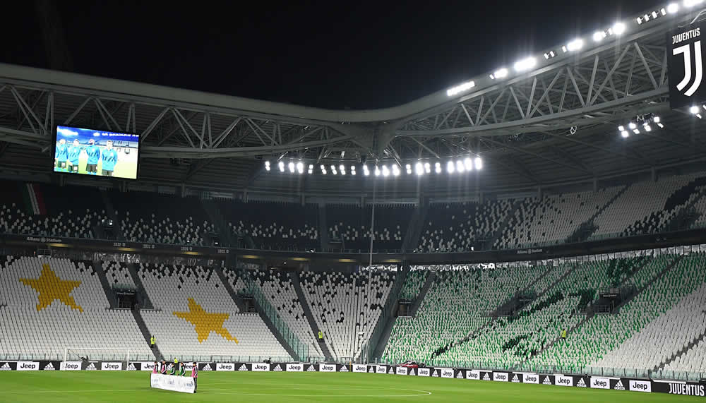 Juventus schreibt einen Mega-Verlust