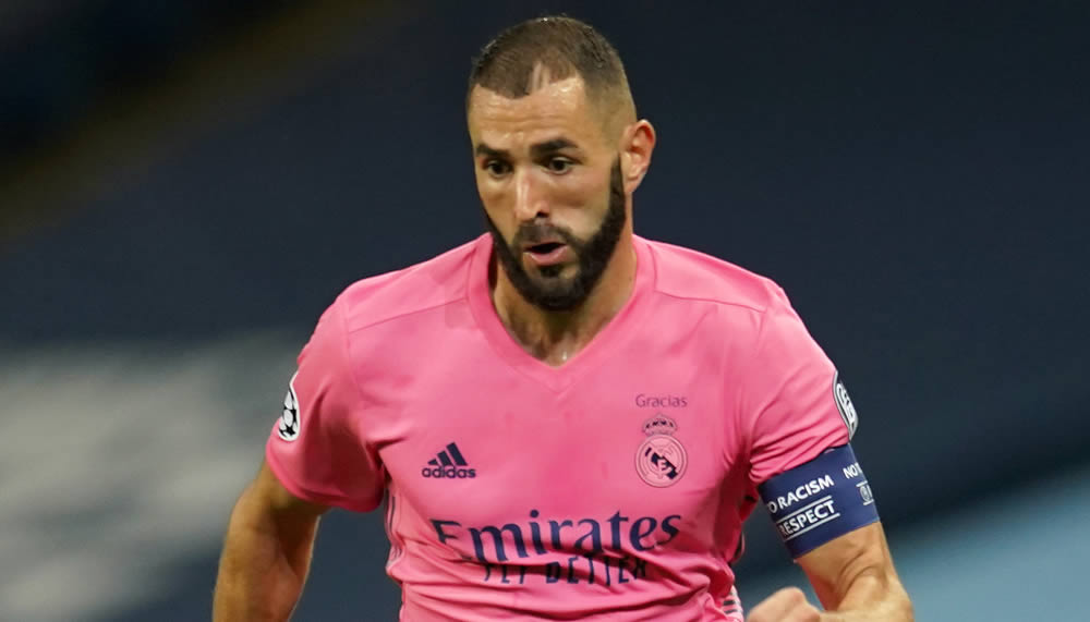 Karim Benzema ist offen für Verlängerung