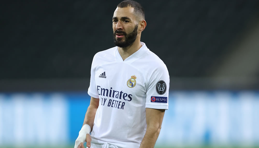 Olympia-Teilnahme für Karim Benzema ein Thema