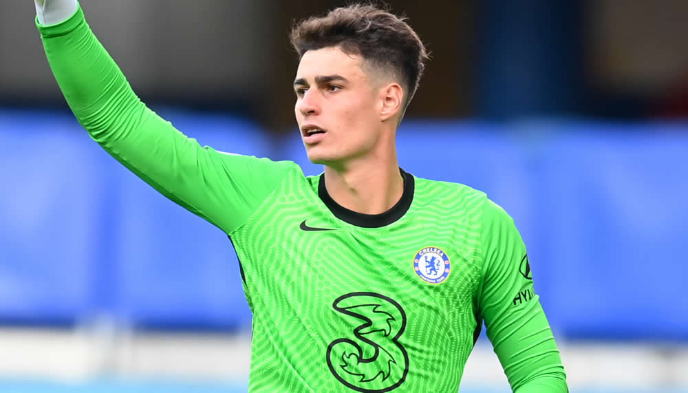 Kepa Arrizabalaga ist offen für Winter-Leihe