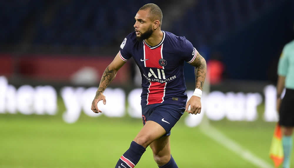 Lyon einigt sich mit PSG-Verteidiger Layvin Kurzawa