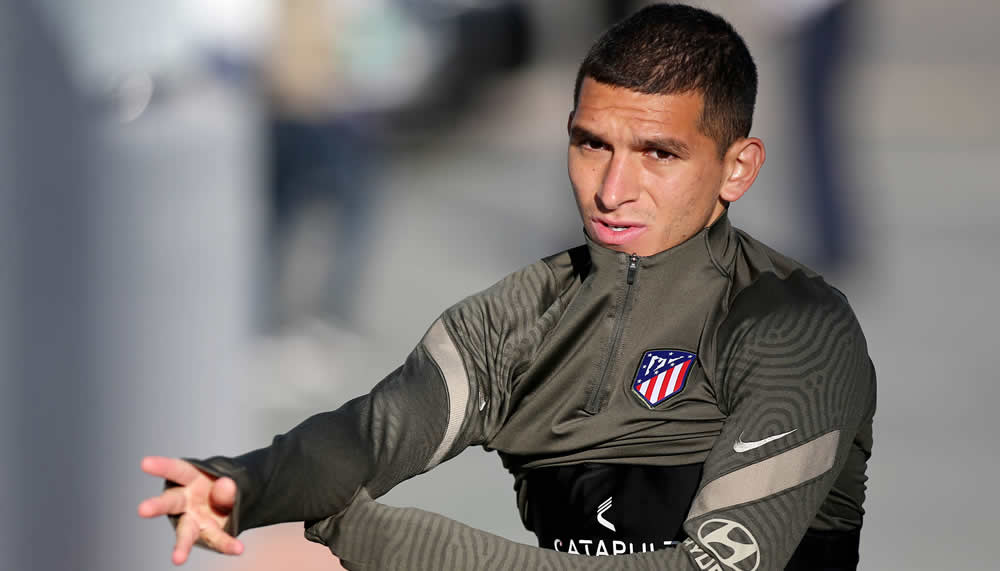 Arsenal-Profi Lucas Torreira vor Rückkehr in die Serie A