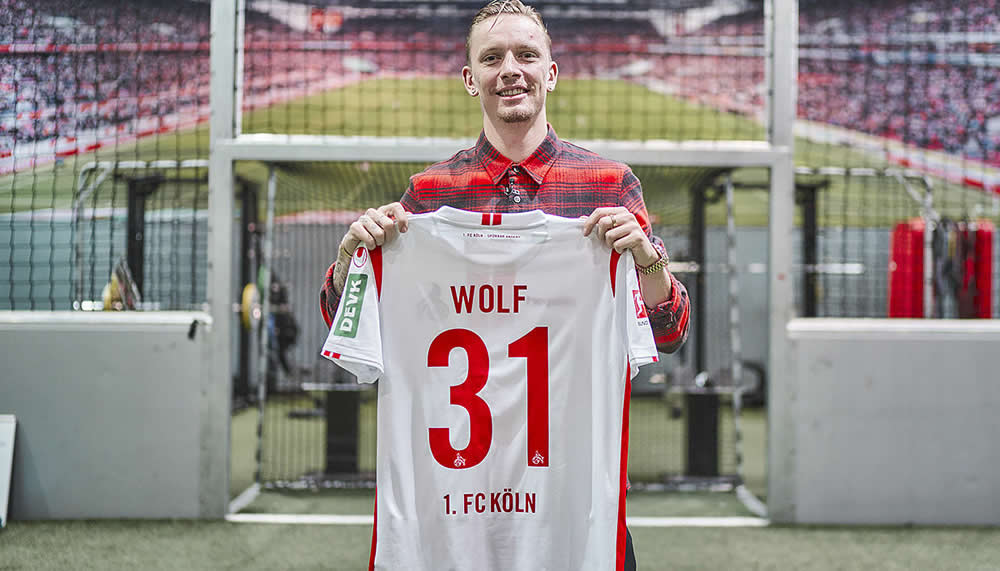 Fix: Köln schnappt sich Marius Wolf vom BVB