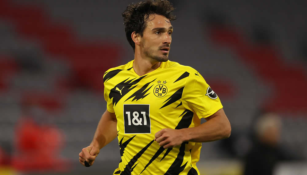 Abwehrsorgen beim BVB: Auch Hummels droht Ausfall