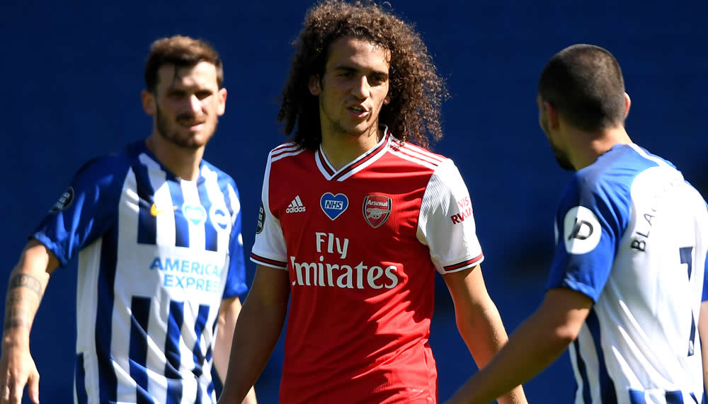 Hertha krallt sich Arsenal-Youngster Mattéo Guendouzi