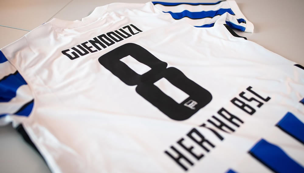 Hertha-Neuzugang Mattéo Guendouzi hat Corona