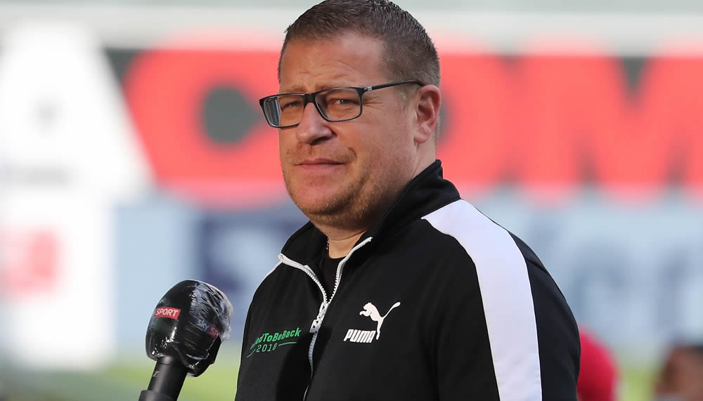 Jetzt doch: Eberl bestätigt Rose-Klausel