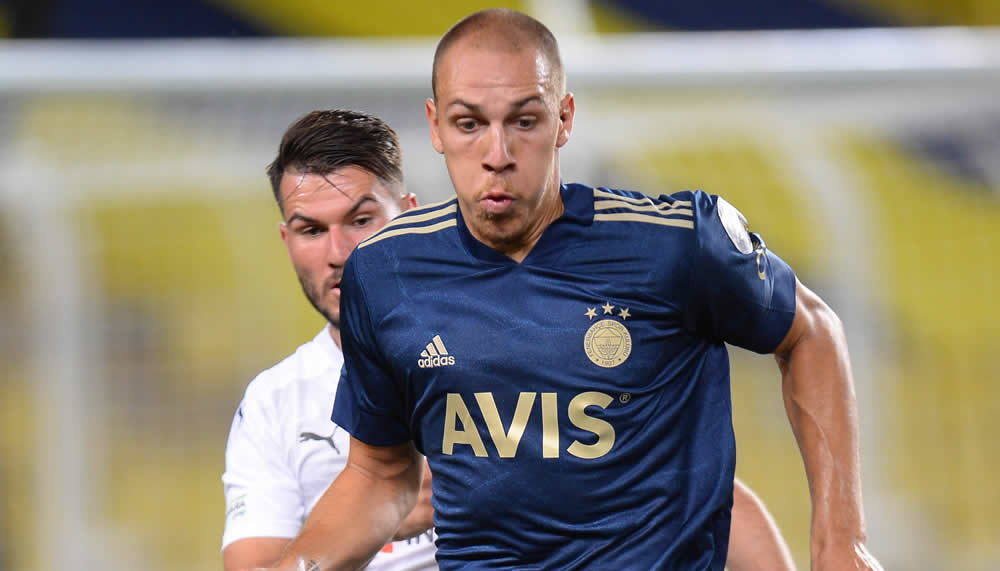 Michi Frey wechselt leihweise nach Belgien