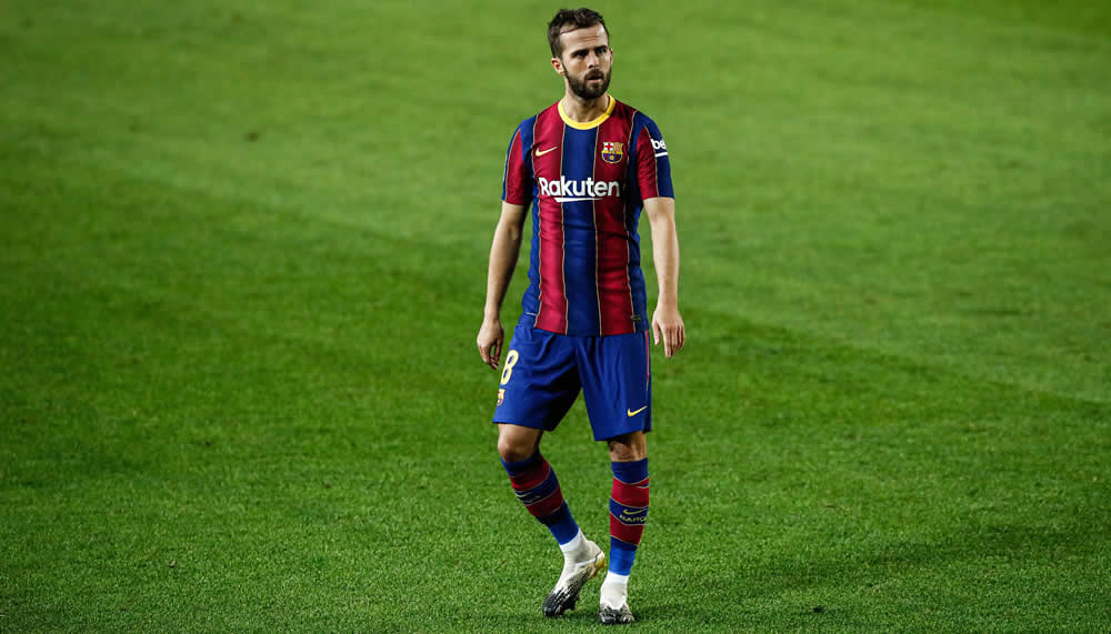 Barça-Profi Pjanic vor Wechsel in die Türkei