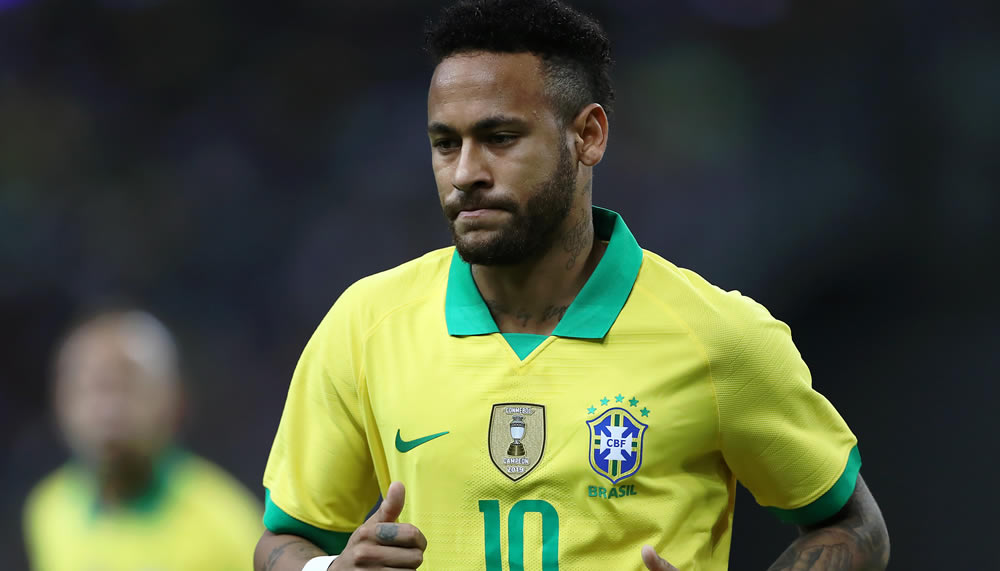 Grosse Sorgen um Neymar bei der Seleçao