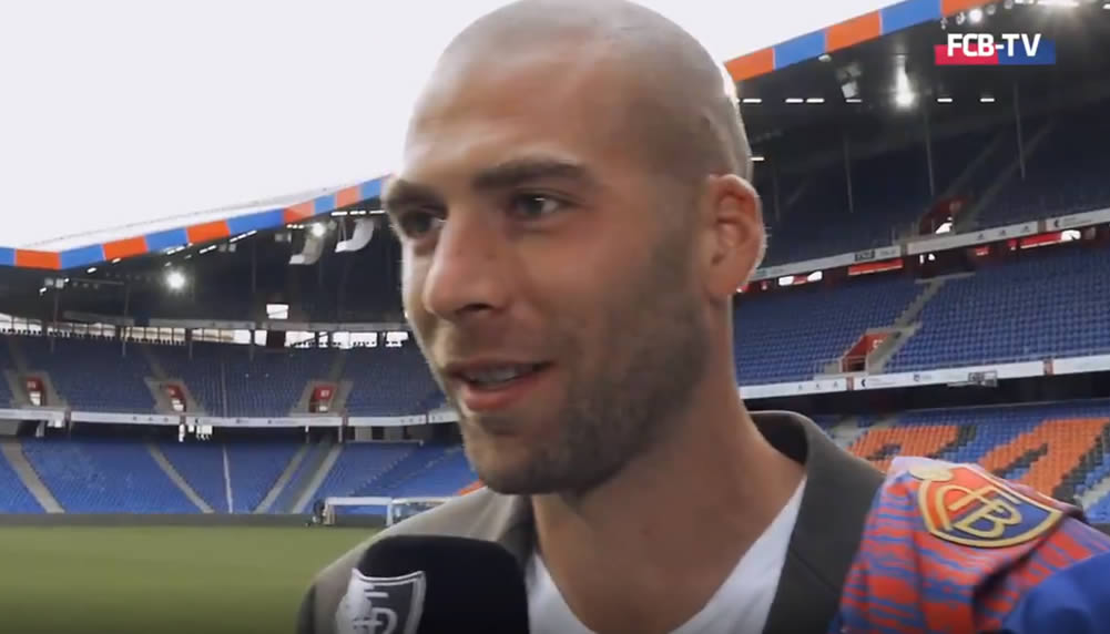 FCB-Neuzugang Pajtim Kasami macht grosses Versprechen