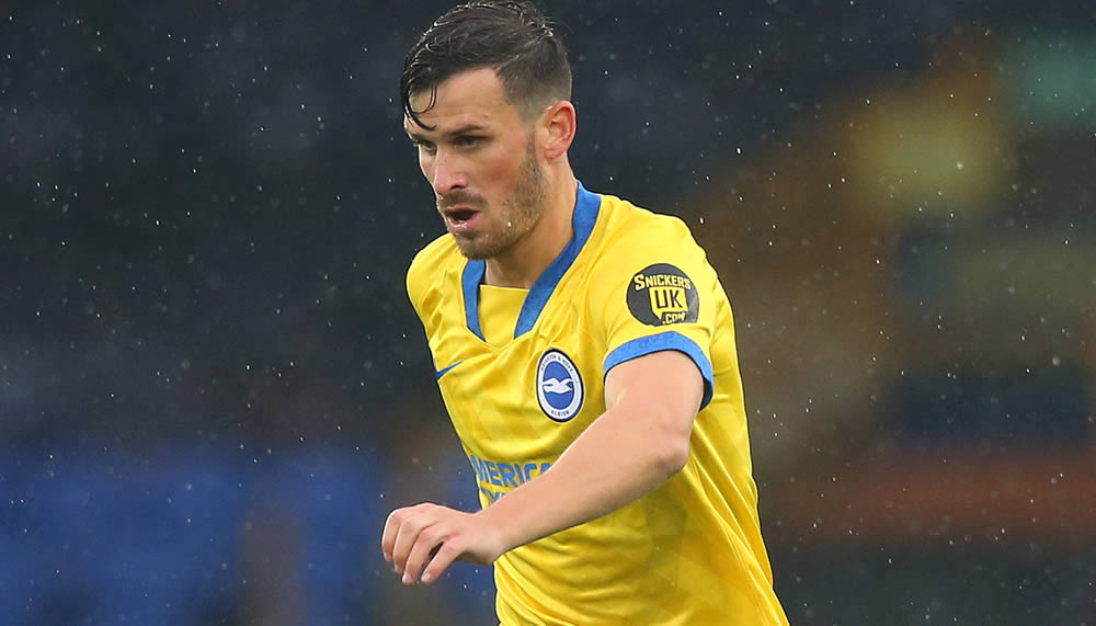 Pascal Groß schreibt bei Brighton & Hove Albion Klubgeschichte