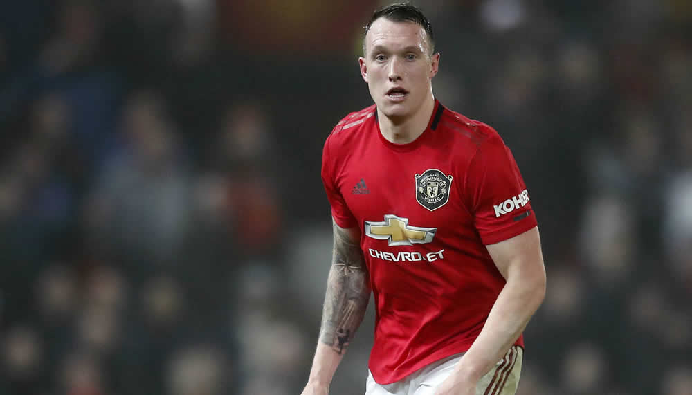 United-Comeback: Solskjaer öffnet Jones die Tür