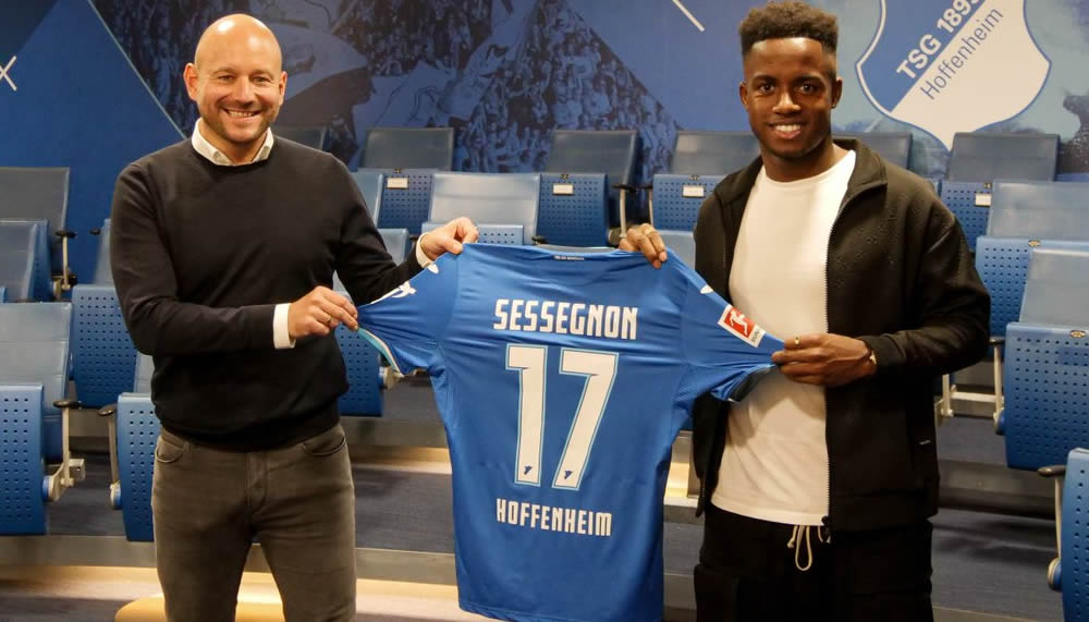 Perfekt: Hoffenheim verpflichtet Ryan Sessegnon