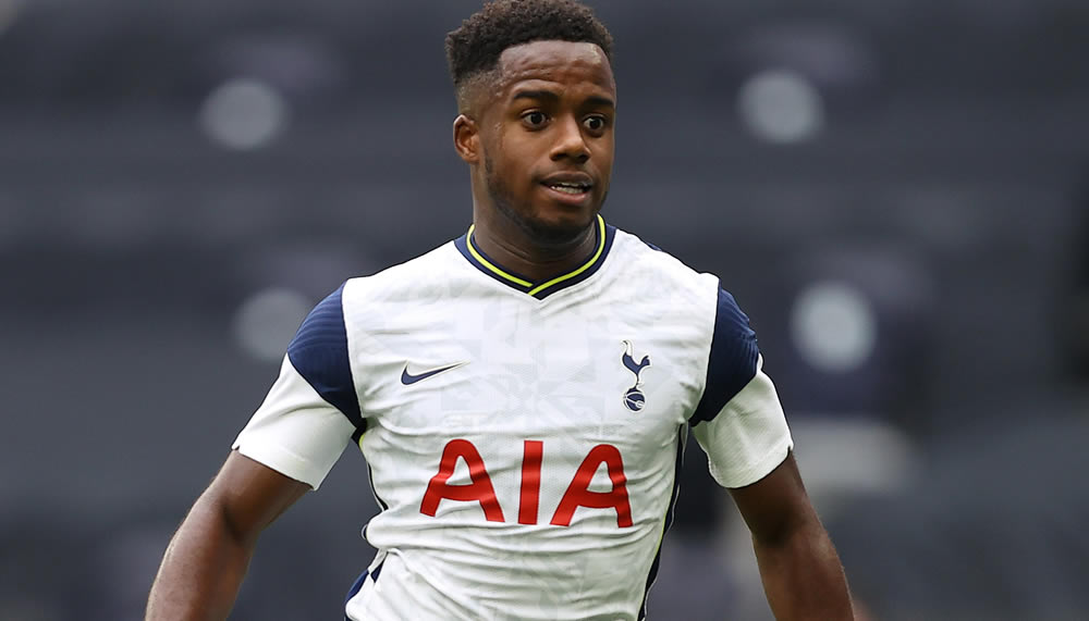 Spurs-Talent Ryan Sessegnon von 2 Bundesligisten begehrt