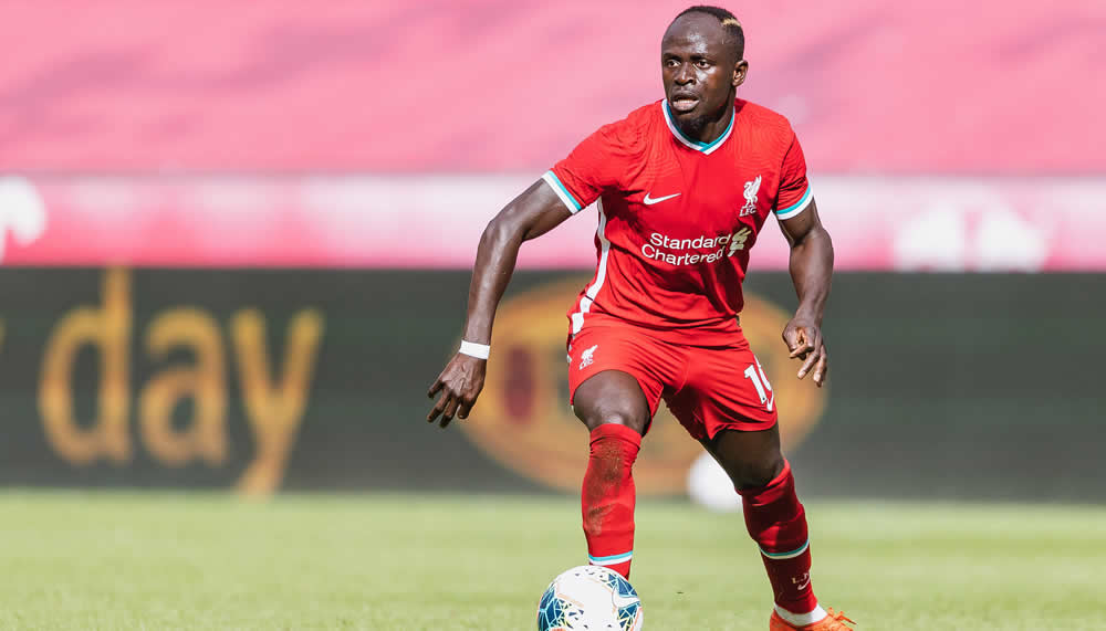 Liverpools nächster COVID-19-Fall: Mane positiv getestet