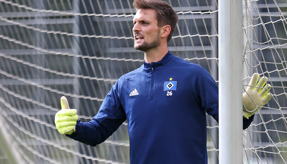 Goaliewechsel beim HSV: Sven Ulreich neue Nr. 1