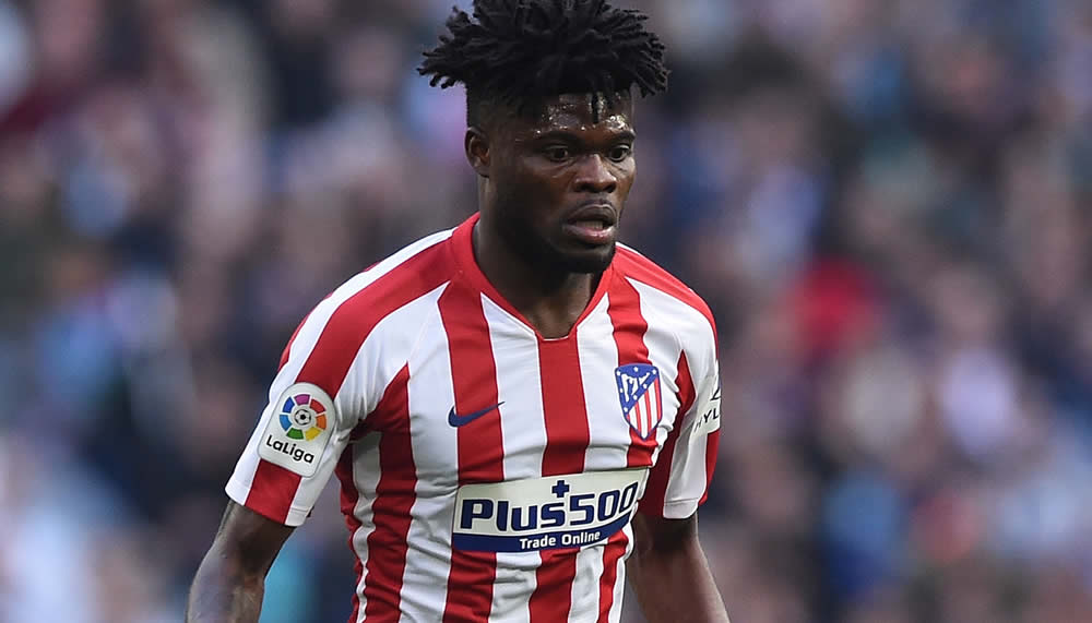 Diego Simeone ist mächtig sauer auf Thomas Partey