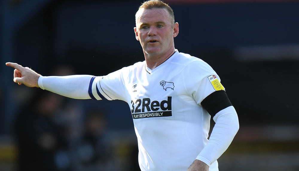 Wayne Rooney übernimmt bei Derby County als Cheftrainer