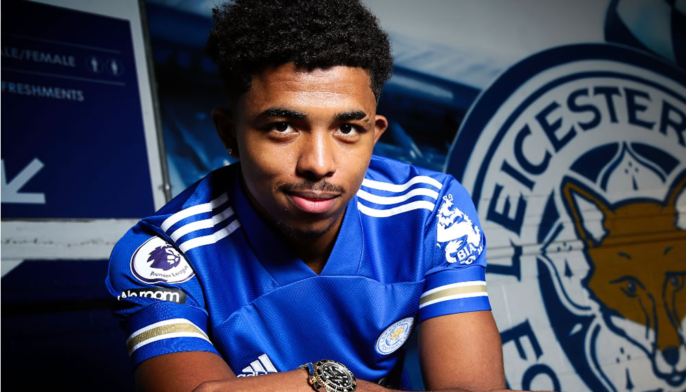 Fix: Leicester City verpflichtet Wesley Fofana