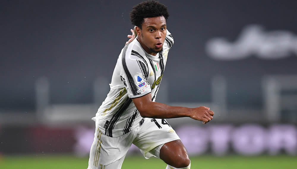 Kaufoption aktiviert: Juventus verpflichtet McKennie endgültig