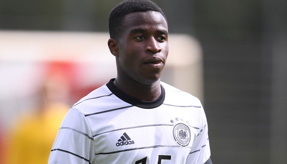 BVB plant in der Champions League bereits mit Youssoufa Moukoko