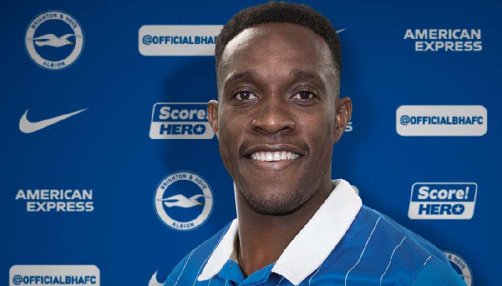 Brighton verpflichtet ablösefreien Welbeck