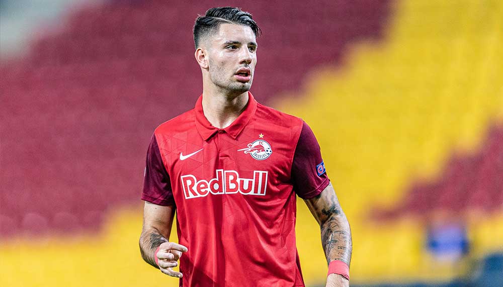 2 Premier League-Klubs sind heiss auf Dominik Szoboszlai