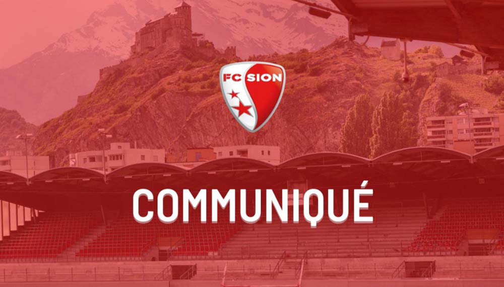 Fünf Sion-Spieler müssen in Quarantäne
