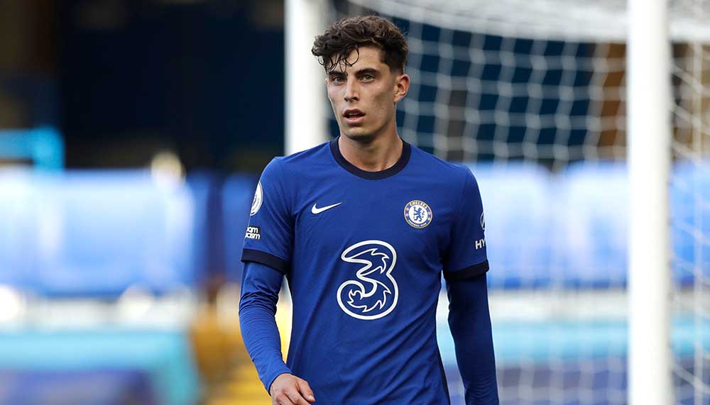 Havertz: «Nach oben ist noch viel Potential»