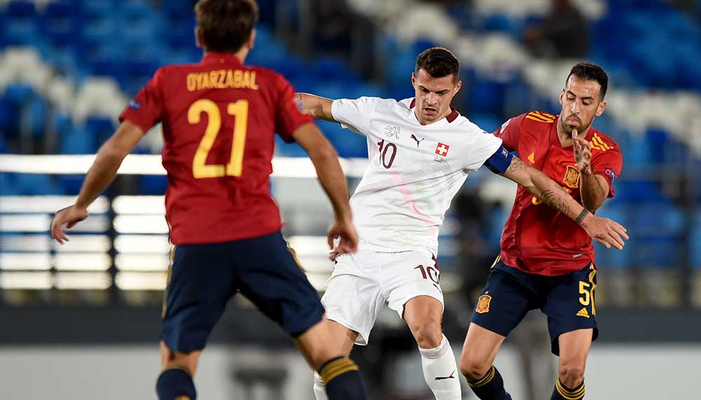 Bitter! Nati verliert mit 0:1 gegen Spanien