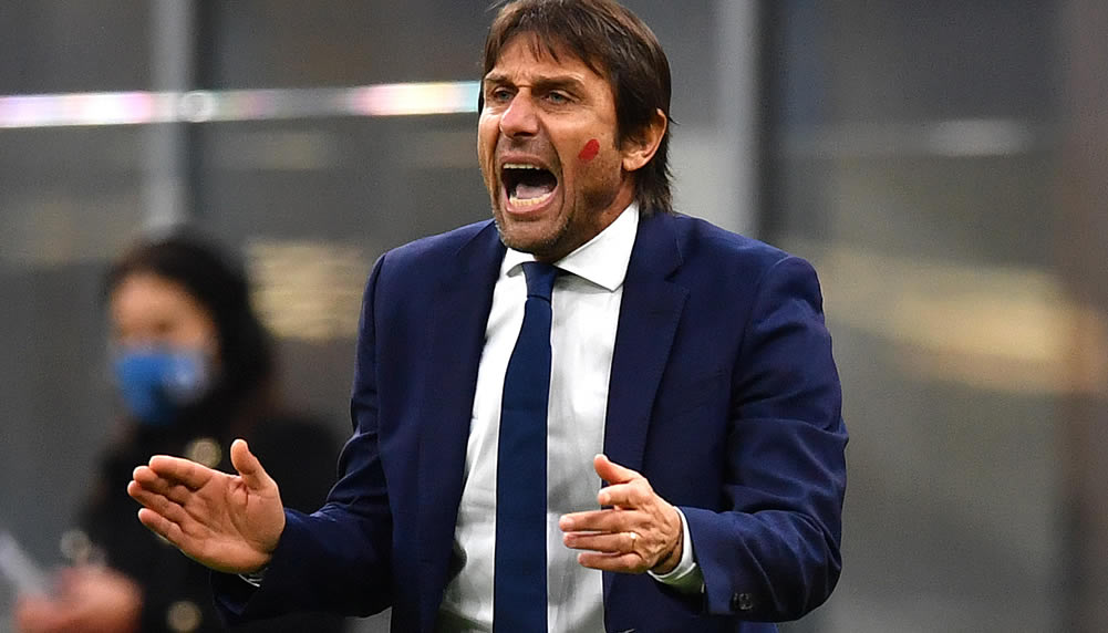 Spurs-Trainersuche: Conte (vorerst) aus dem Rennen