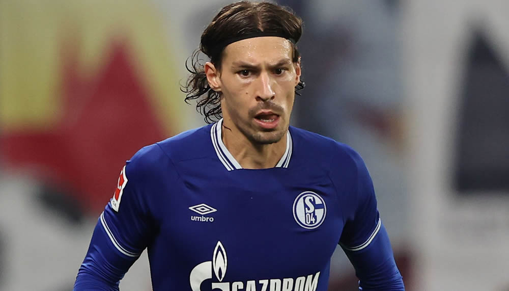 Schalke berichtigt: Stambouli hat Stadion nicht vorzeitig verlassen