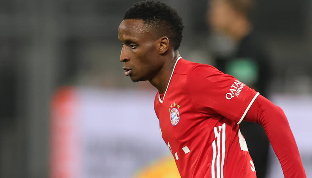 Bouna Sarr ist beim FC Bayern bereits durchgefallen