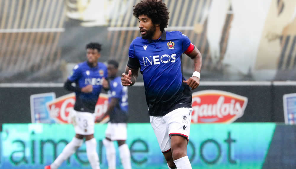 Trotz Kreuzbandriss: Dante verlängert in Monaco