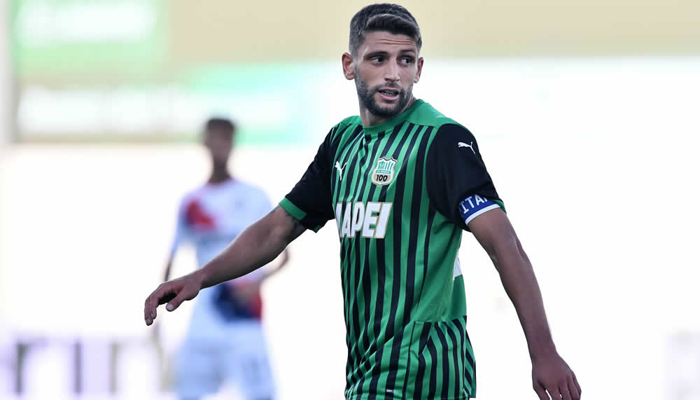 Malen-Alternative: BVB platziert Anfrage wegen Domenico Berardi