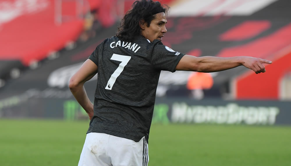 Cavani wird wegen Instagram-Post angeklagt