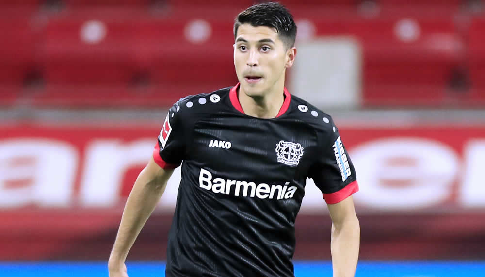 Bayer-Schock: Palacios fehlt «nur» drei Monate