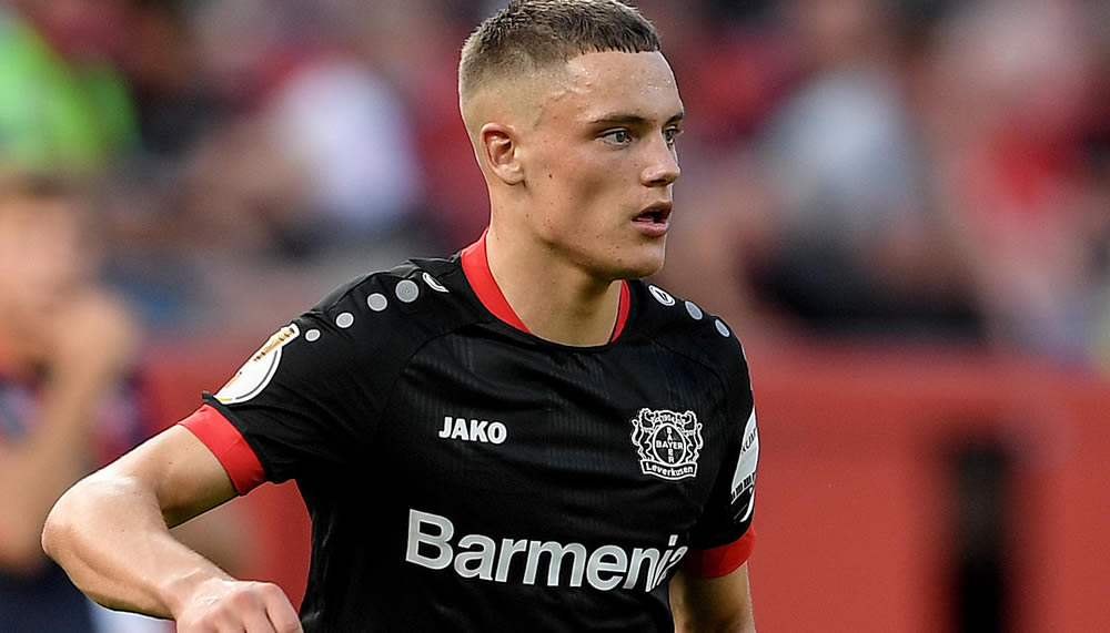 Auch Tapsoba und Wirtz unterzeichnen neue Leverkusen-Verträge