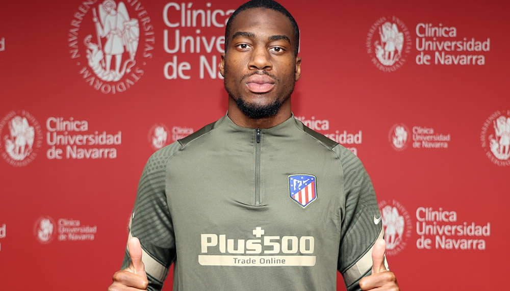 Dank Sonderregel: Atlético verpflichtet Geoffrey Kondogbia