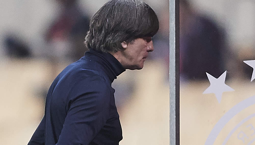 DFB stellt drei klare Forderungen an Jogi Löw