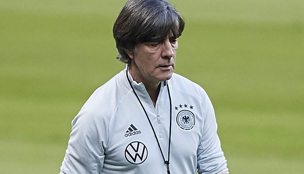 Jogi Löw muss doch noch um seinen Job zittern
