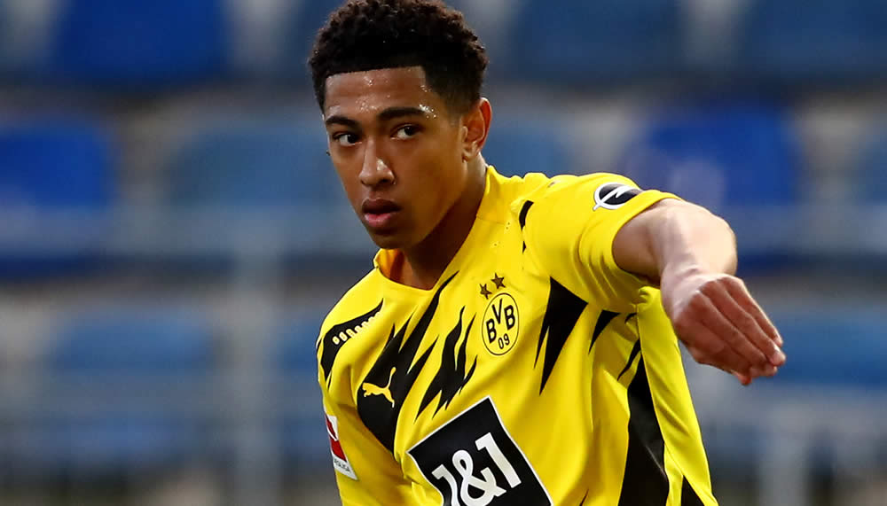 BVB-Juwel Jude Bellingham könnte 2022 in die Premier League wechseln