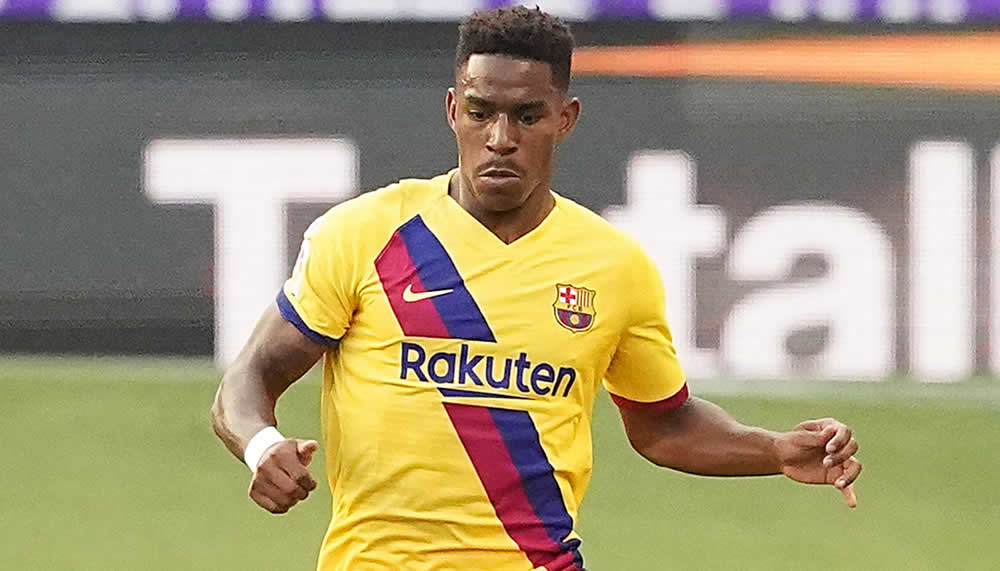 Milan bei Barça-Profi Junior Firpo sehr zuversichtlich
