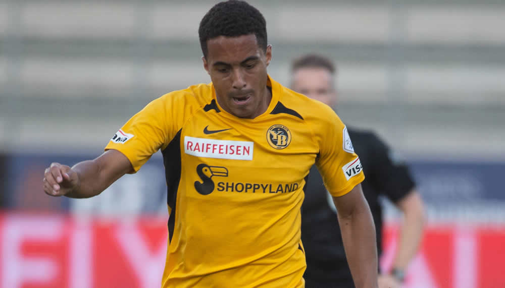 Verletzungspech bei YB: Marvin Spielmann fällt aus