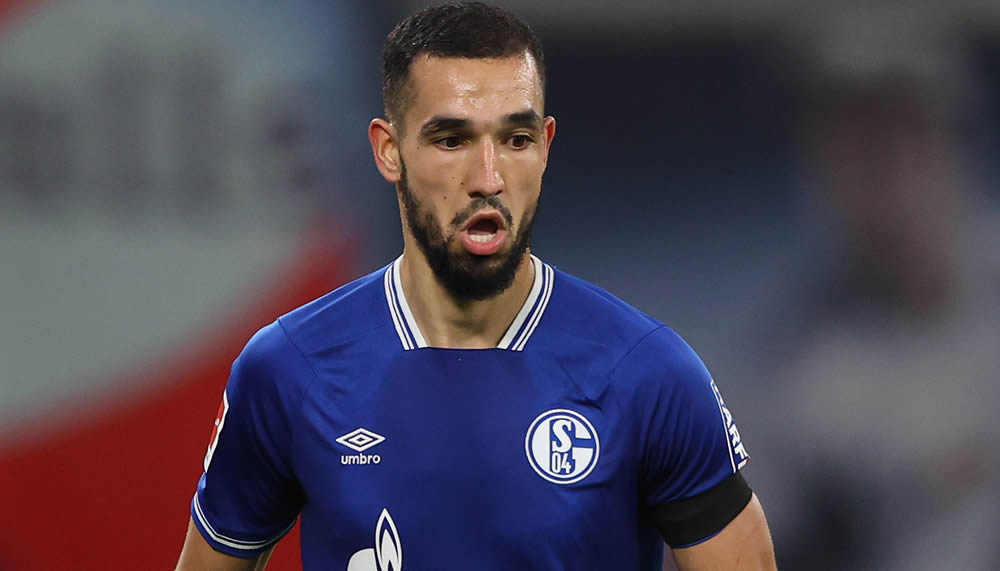 3 Serie A-Klubs schielen auf Schalke-Profi Nabil Bentaleb