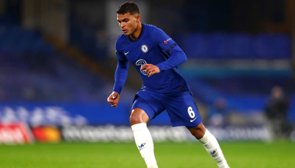 Thiago Silva droht nach Trikot-Wurf eine Strafe