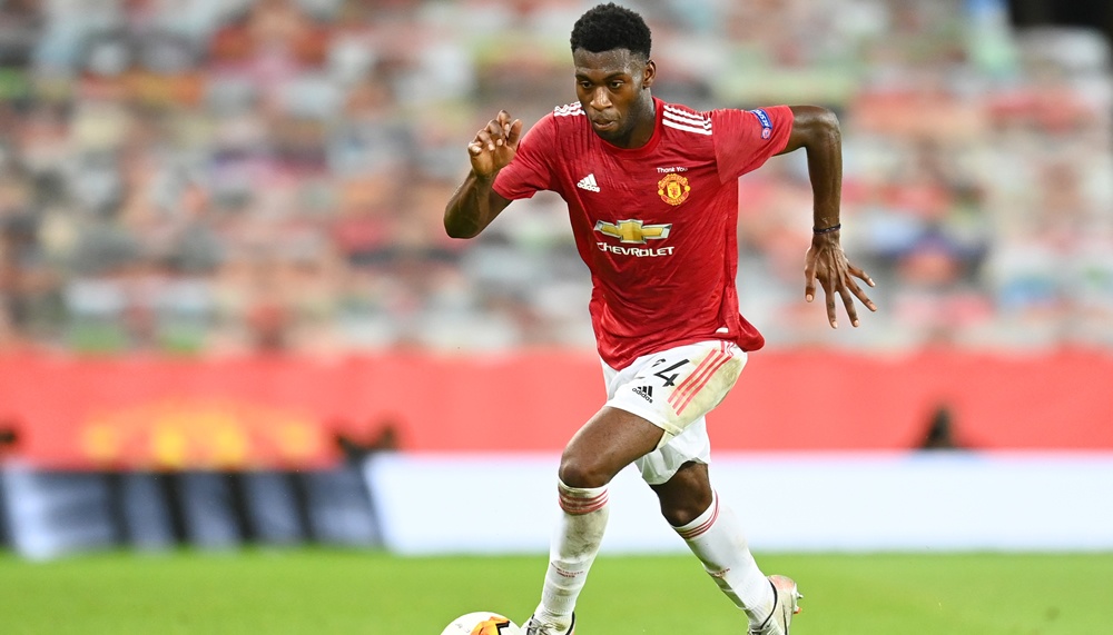 Neuer United-Vertrag: Fosu-Mensah zögert